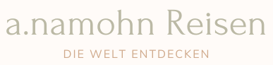 Ana Mohn Reiseblog